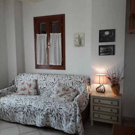 Alloggio per agriturismo Agriturismo Del Monte Porto Azzurro