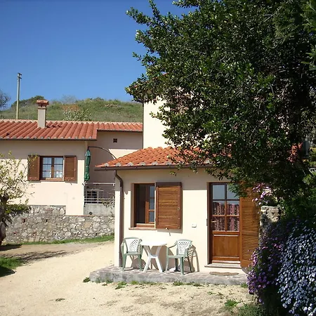 Alloggio per agriturismo Agriturismo Del Monte Porto Azzurro